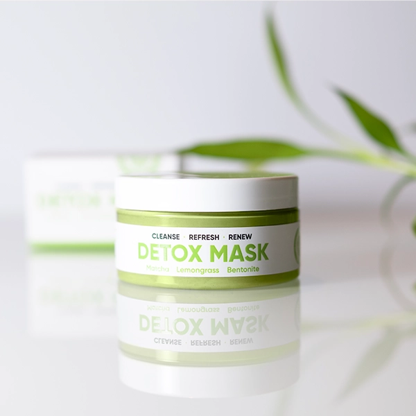 Matcha Detox Mask