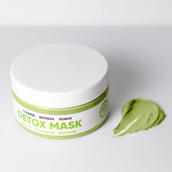 Matcha Detox Mask