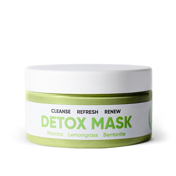 Matcha Detox Mask