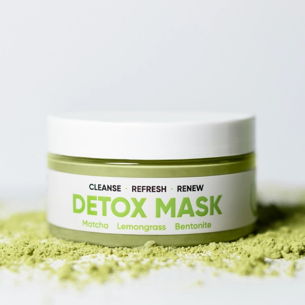 Matcha Detox Mask