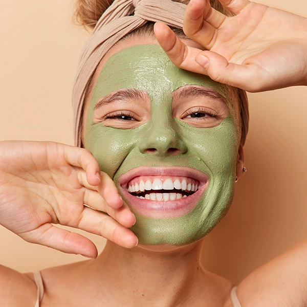 Matcha Detox Mask