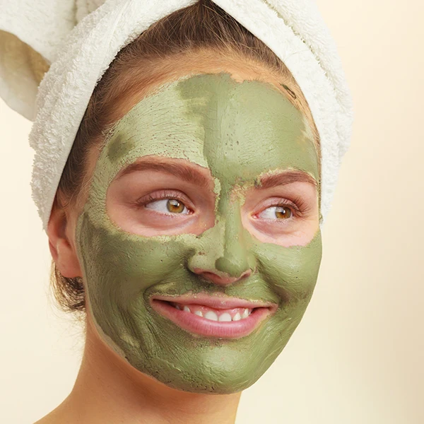 Matcha Detox Mask