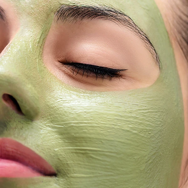 Matcha Detox Mask