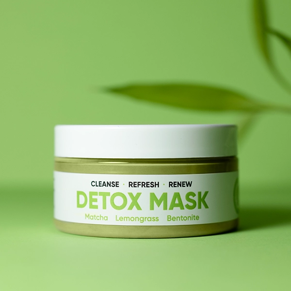 Matcha Detox Mask