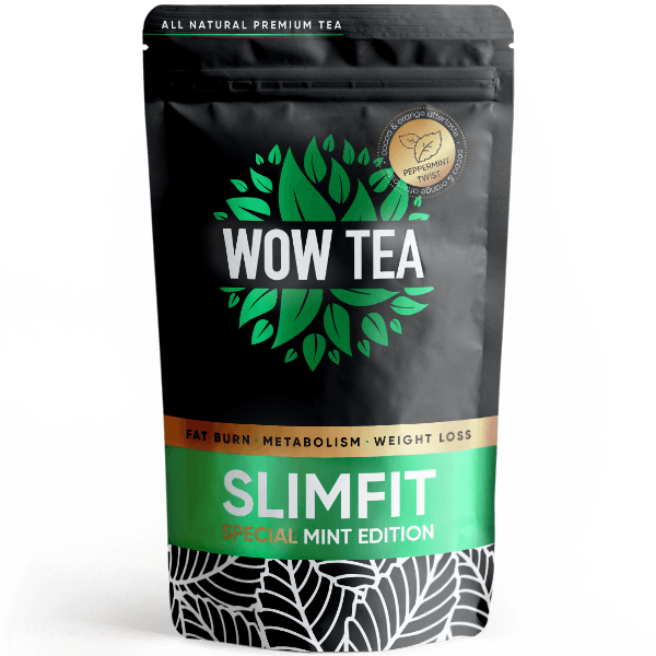 Mint SlimFit Tea