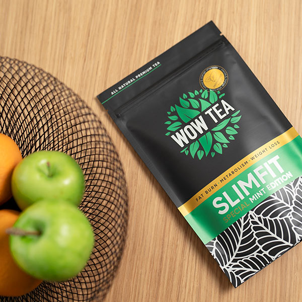 Mint SlimFit Tea