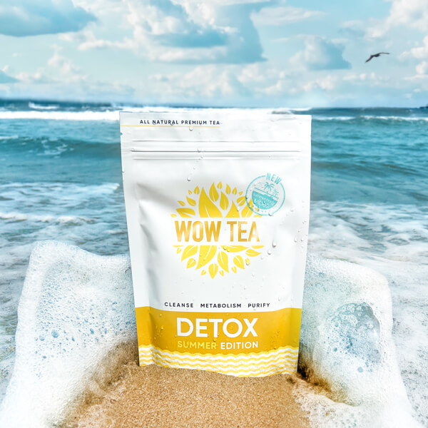 Summer Detox Tea