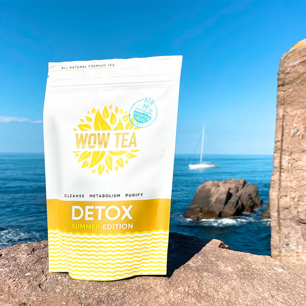 Summer Detox Tea