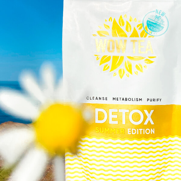 Summer Detox Tea