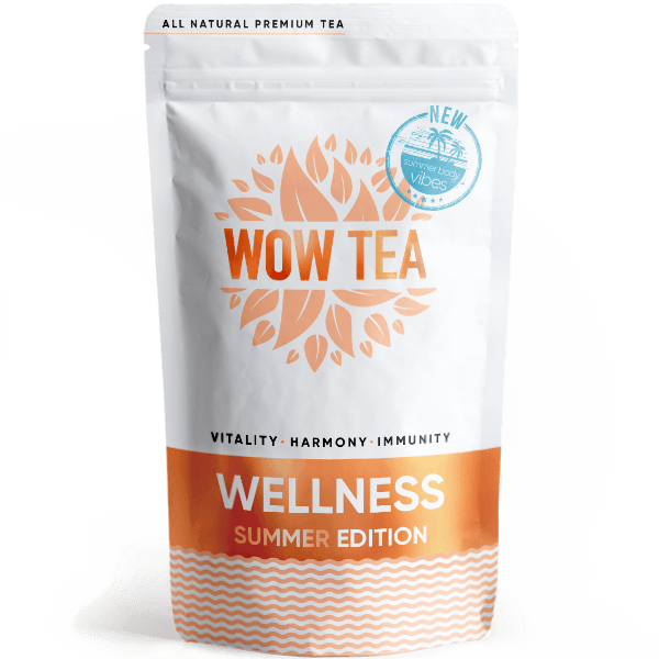 Summer Wellness Tea