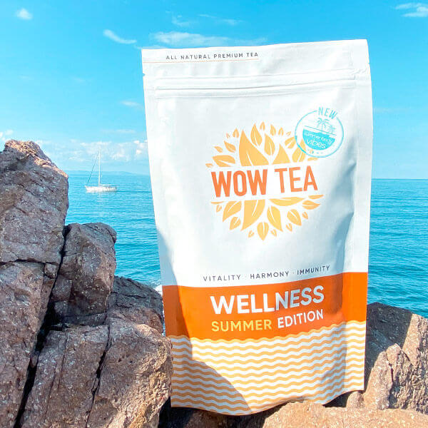 Summer Wellness Tea