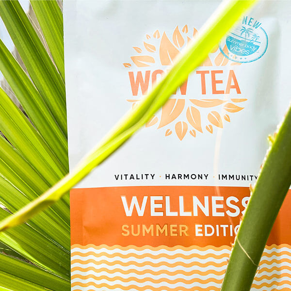 Summer Wellness Tea