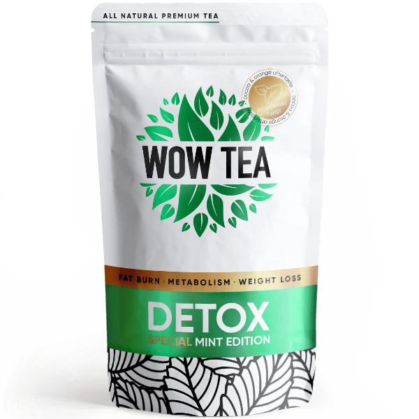 Mint Detox Tea