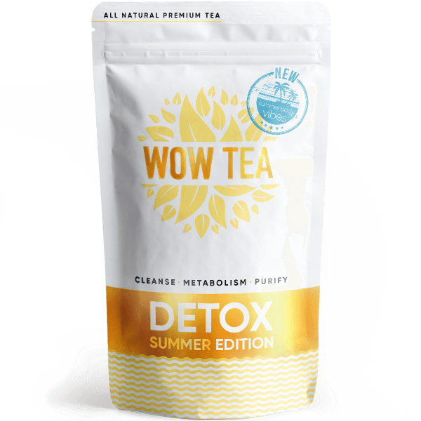 Summer Detox Tea